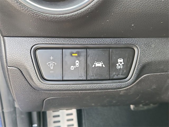 Used 2021 Kia Forte GT-Line w/ GT-Line Premium Package image 17