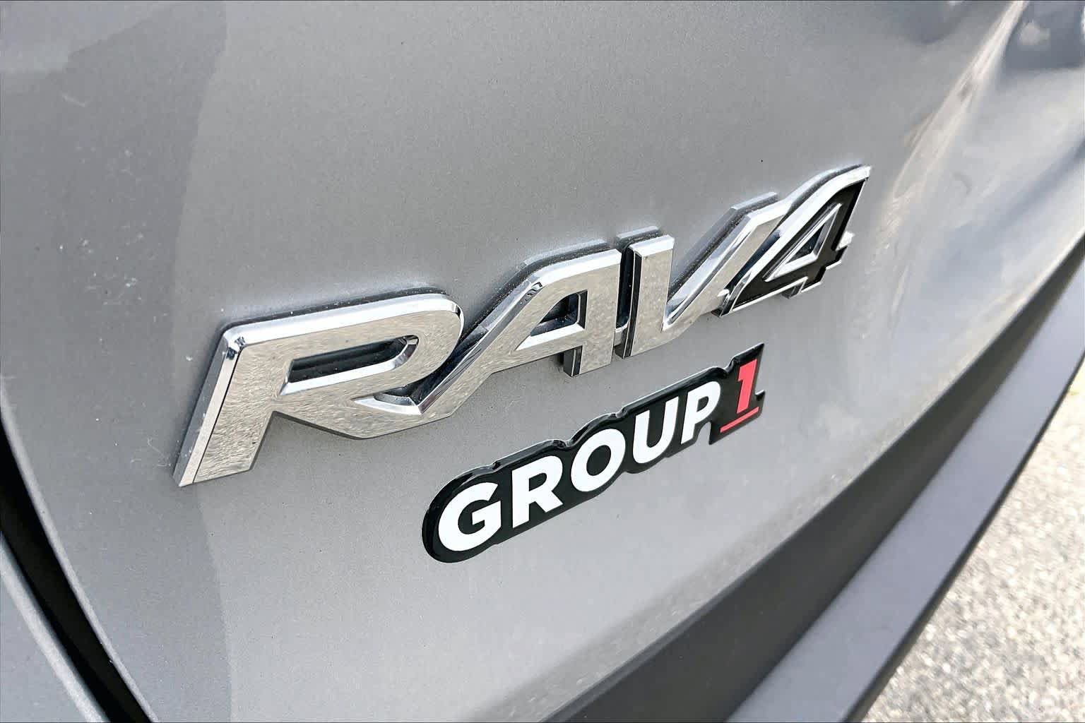 Used 2024 Toyota RAV4 XLE w/ Weather Package AWD/4WD image 10