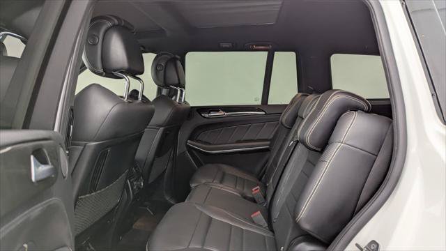 Used 2018 Mercedes-Benz GLS 63 AMG 4MATIC image 17