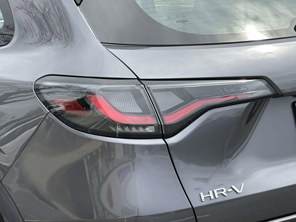 Certified 2023 Honda HR-V LX image 8