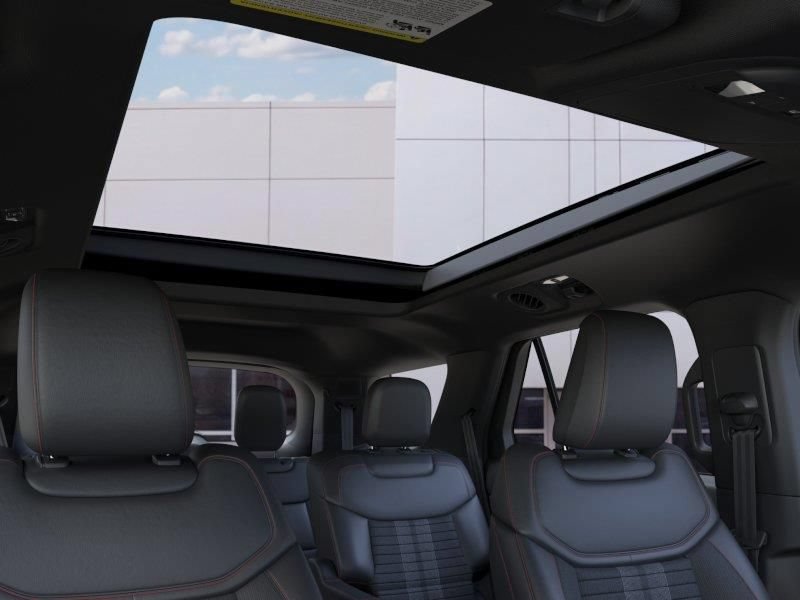 New 2026 Ford Explorer ST-Line w/ ST-Line Street Pack AWD/4WD image 22