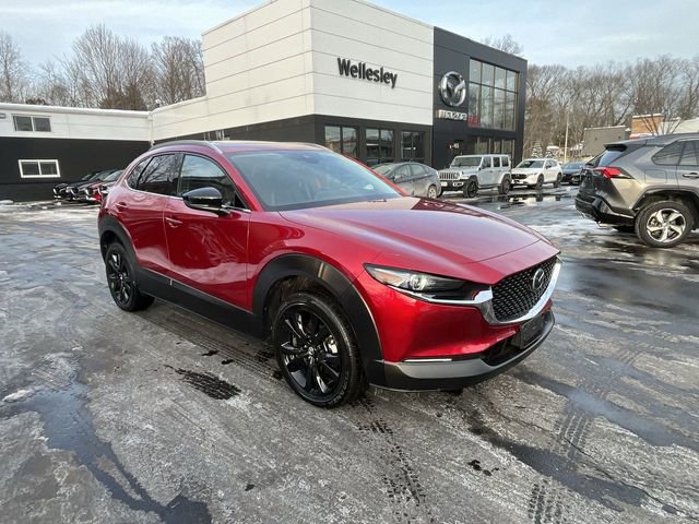 Used 2023 MAZDA CX-30 2.5 Turbo w/ Premium Package image 2