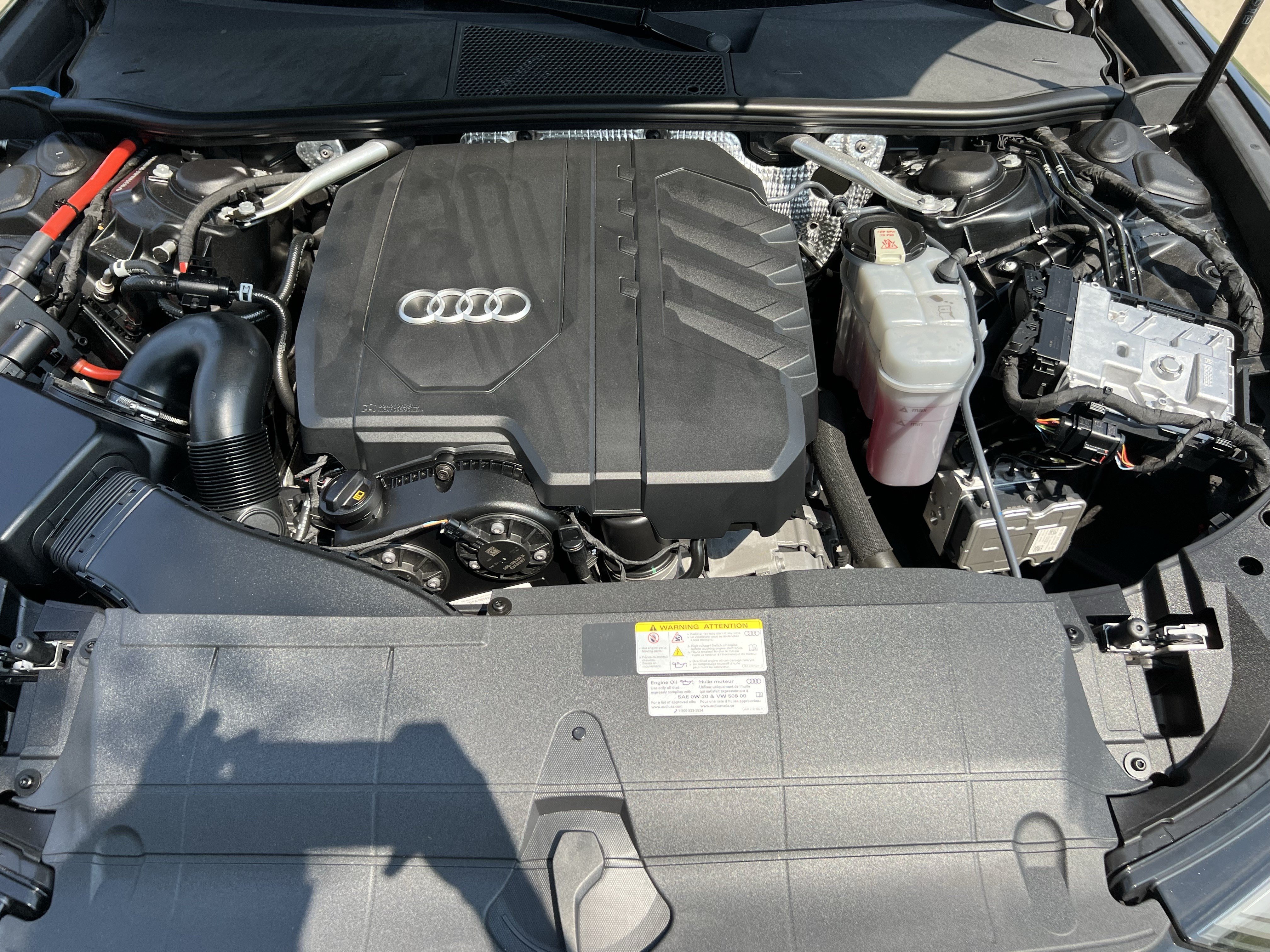 Certified 2023 Audi A6 2.0T Premium w/ Convenience Package AWD/4WD image 36