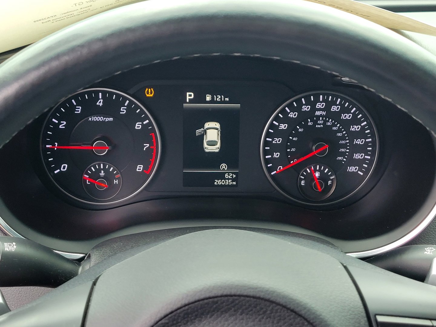 Used 2023 Kia Stinger GT-Line w/ Sun & Sound Package AWD/4WD image 24