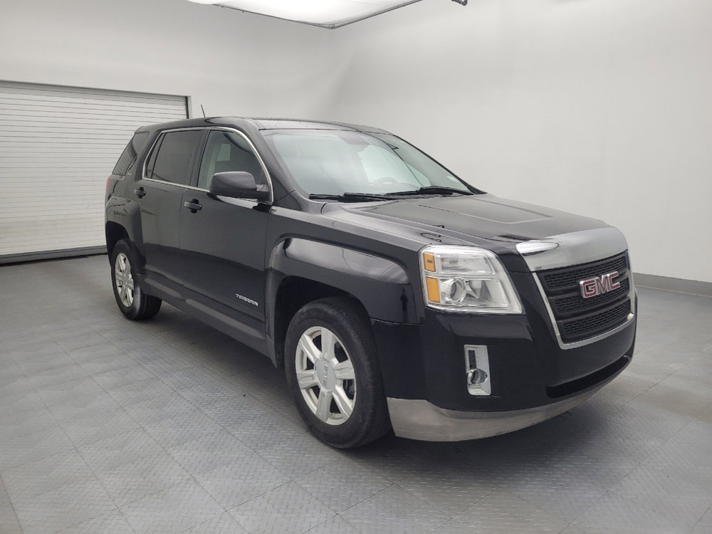 Used 2015 GMC Terrain SLE image 13
