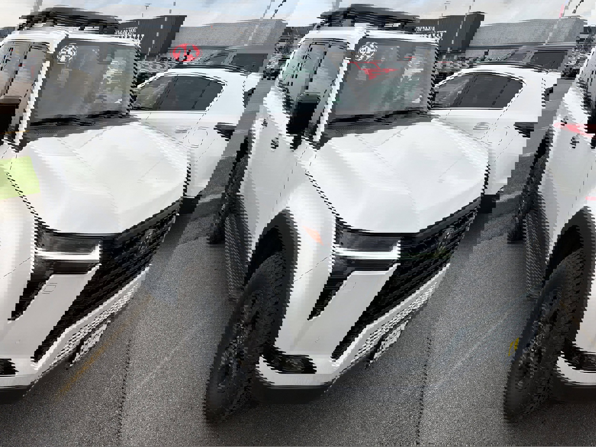 Used 2024 Lexus GX 550 image 2