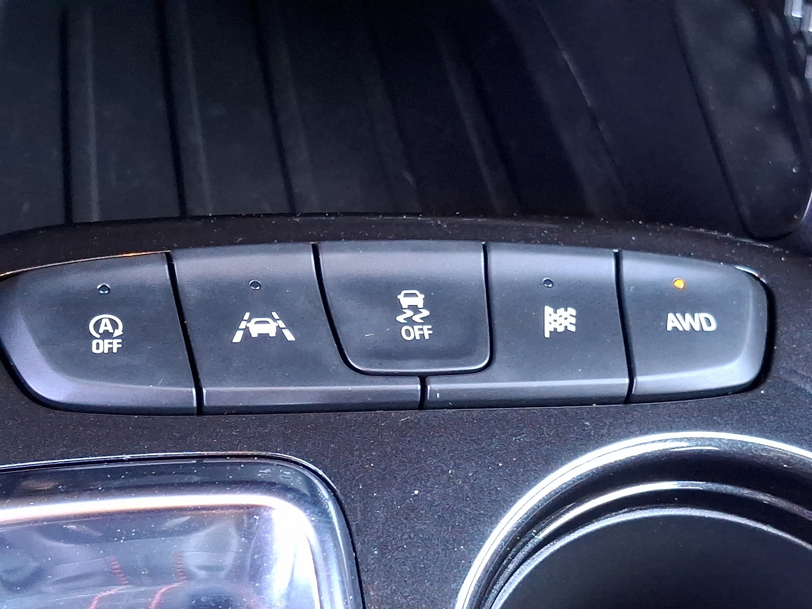 Certified 2023 Chevrolet TrailBlazer RS w/ Convenience Package AWD/4WD image 23