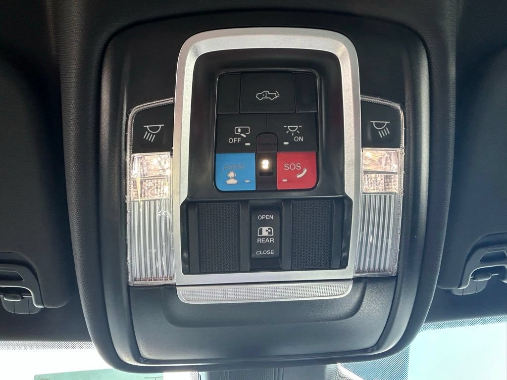 New 2026 RAM 1500 Big Horn AWD/4WD image 27