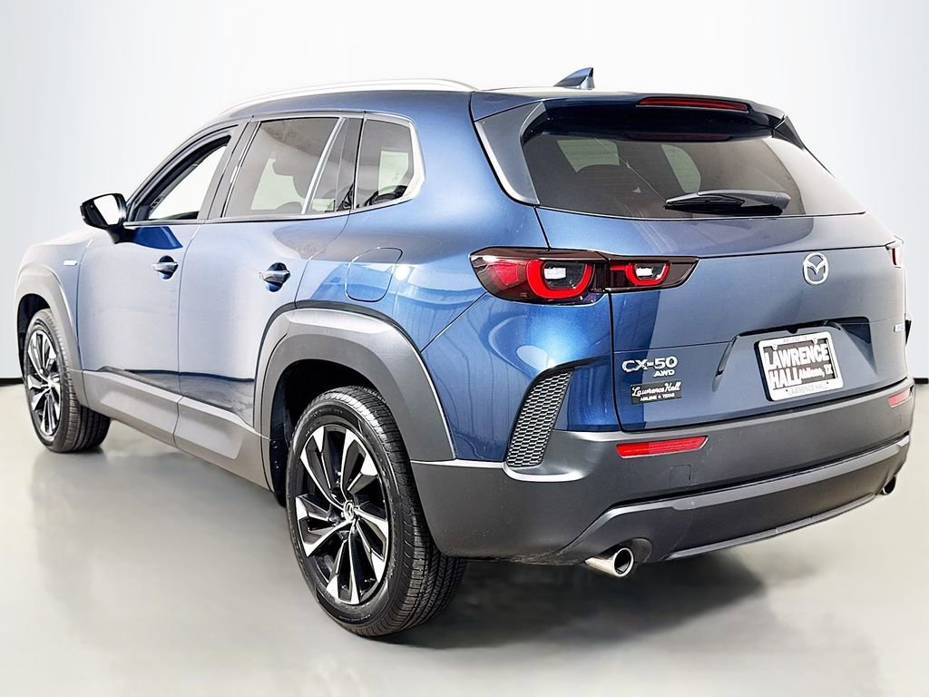 Certified 2025 MAZDA CX-50 2.5 Hybrid w/ Premium Plus Pkg image 6