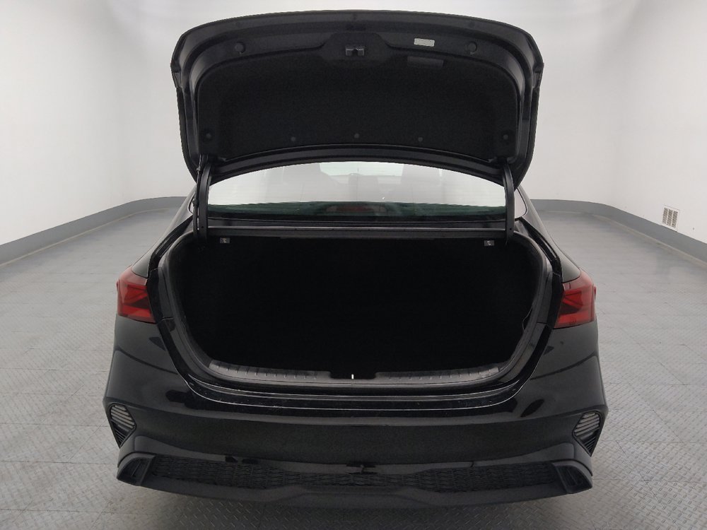 Used 2024 Kia Forte LXS FWD image 29