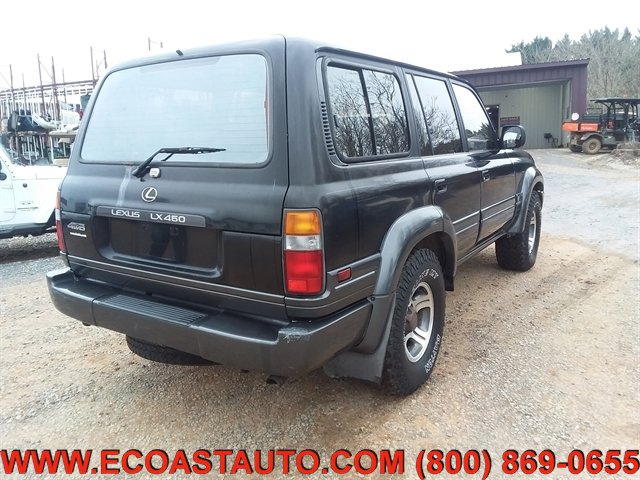 Used 1996 Lexus LX 450 4WD image 3