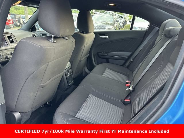 Certified 2023 Dodge Charger SXT w/ Blacktop Package AWD/4WD image 16