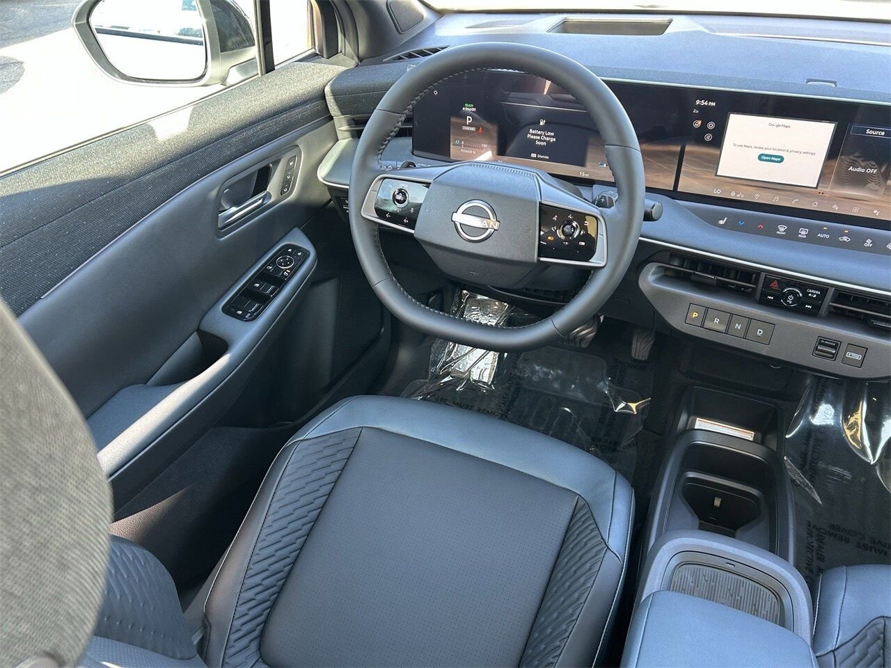 New 2026 Nissan Leaf Platinum+ w/ Cargo Package (Platinum+) image 19