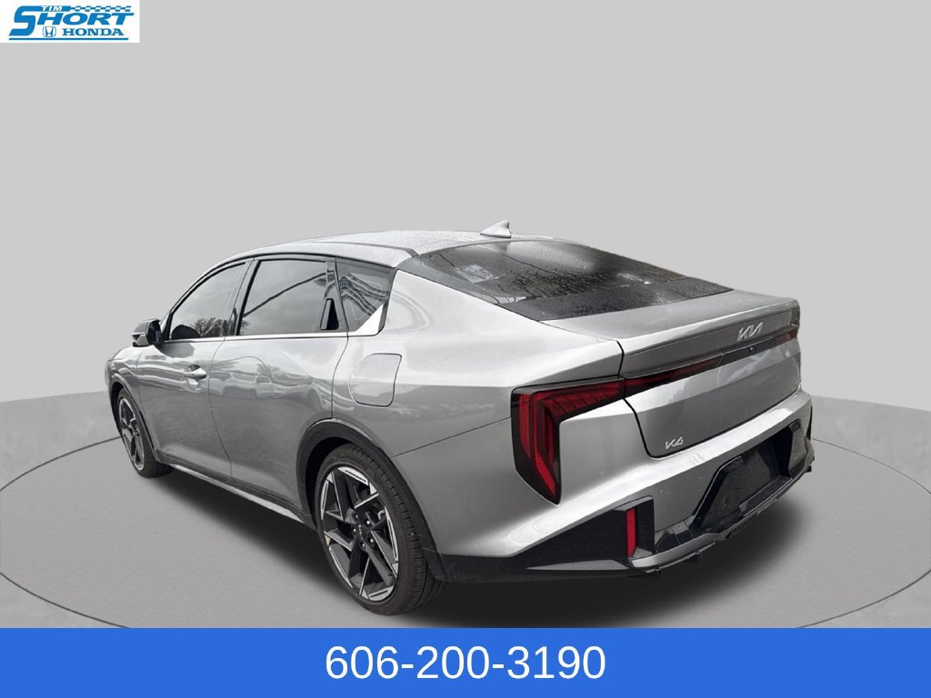 Used 2025 Kia K4 GT-Line w/ GT-Line Sunroof Package FWD image 8