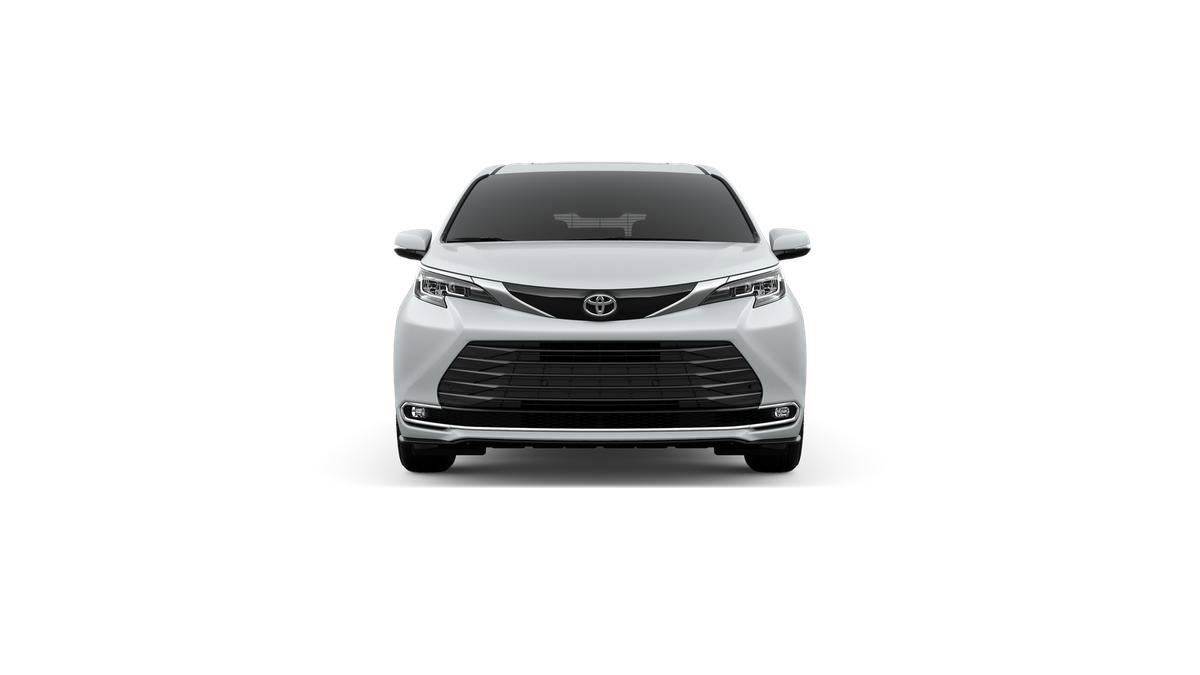 New 2026 Toyota Sienna Limited image 77