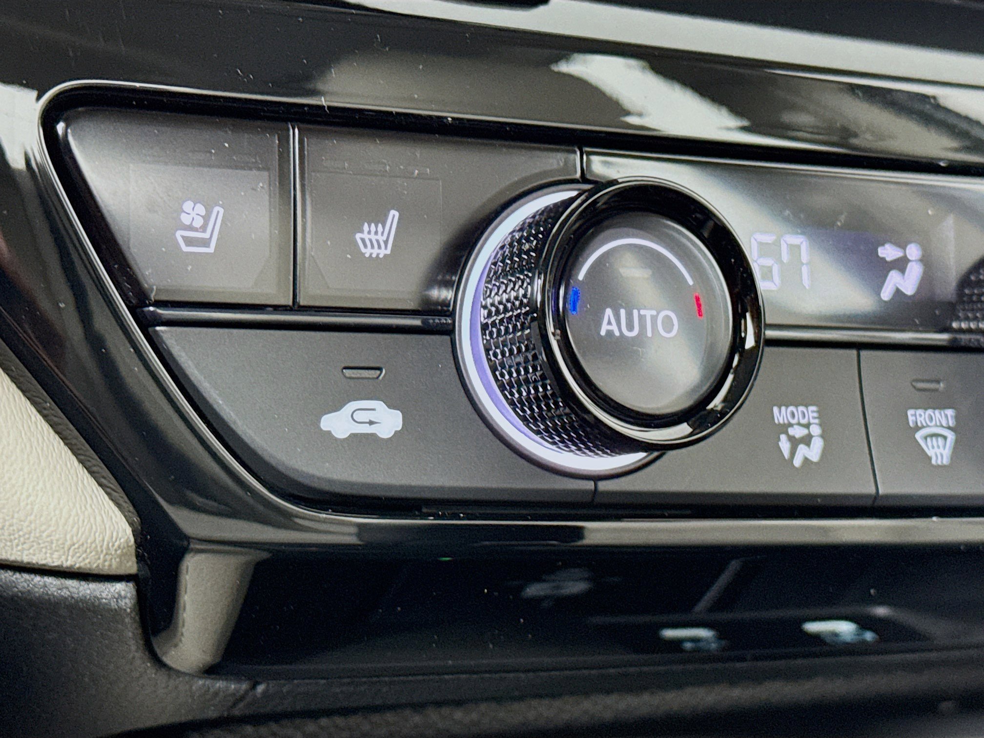 New 2026 Honda Accord Touring image 21