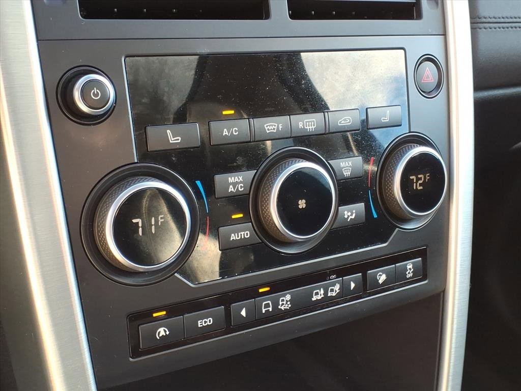 Used 2017 Land Rover Discovery Sport HSE image 20
