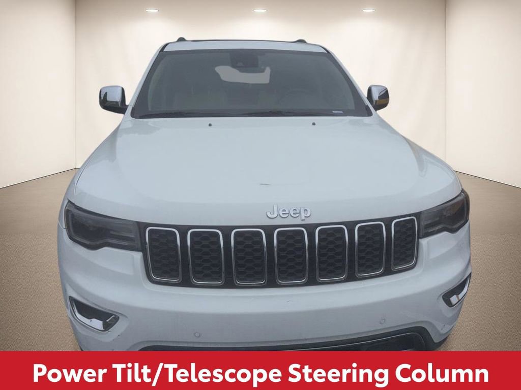 Used 2018 Jeep Grand Cherokee Limited w/ Luxury Group II RWD image 17