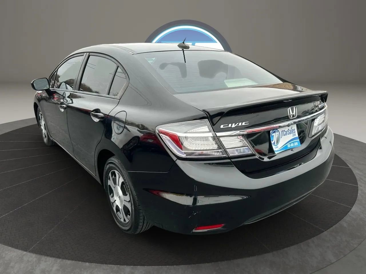 Used 2014 Honda Civic Hybrid Sedan image 13