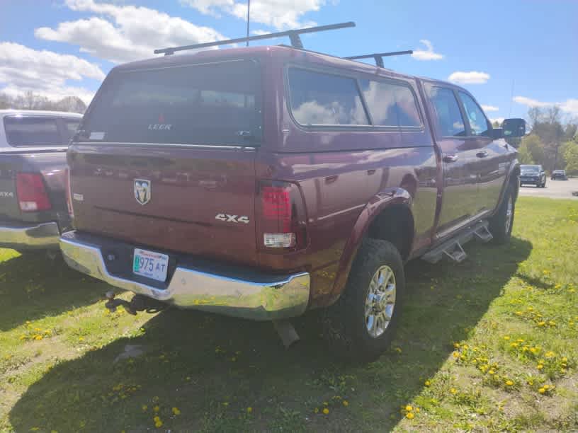 Used 2018 RAM 2500 Laramie w/ Convenience Group AWD/4WD image 7