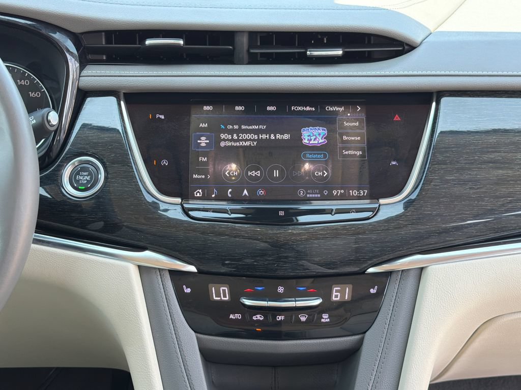 Used 2021 Cadillac XT6 Premium Luxury AWD/4WD image 8