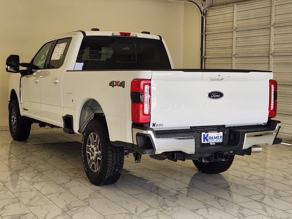 Used 2024 Ford F250 Lariat AWD/4WD image 5