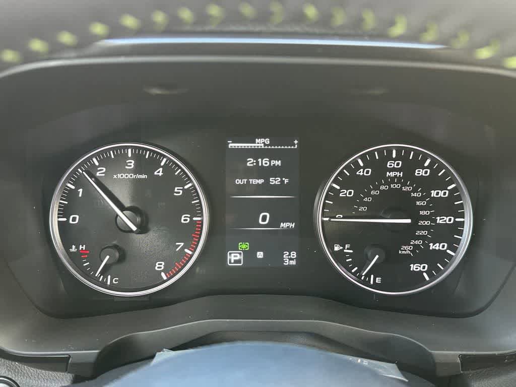 New 2026 Subaru Ascent Bronze Edition AWD/4WD image 19