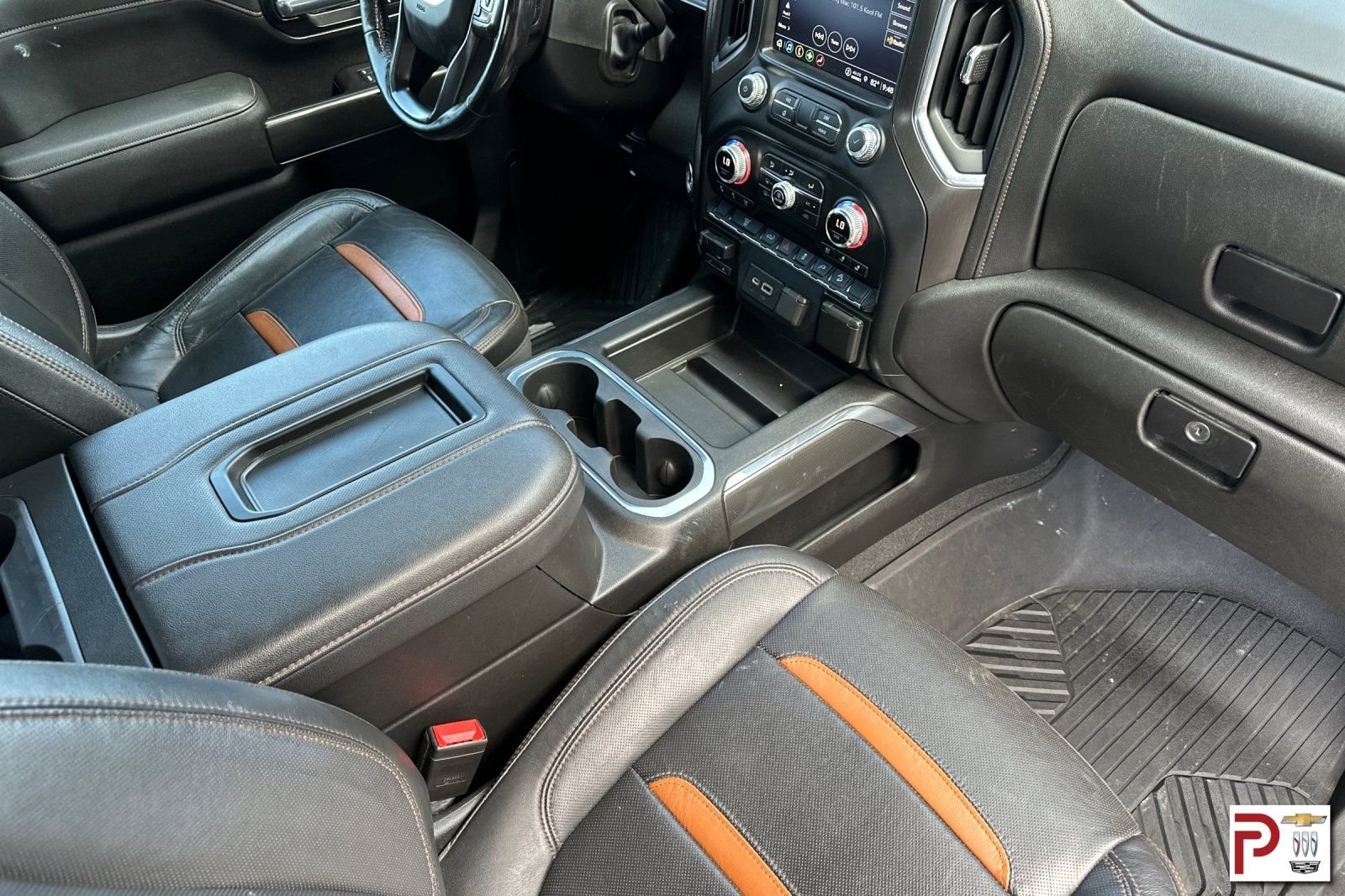 Certified 2021 GMC Sierra 3500 AT4 w/ Gooseneck/5TH Wheel Package image 19