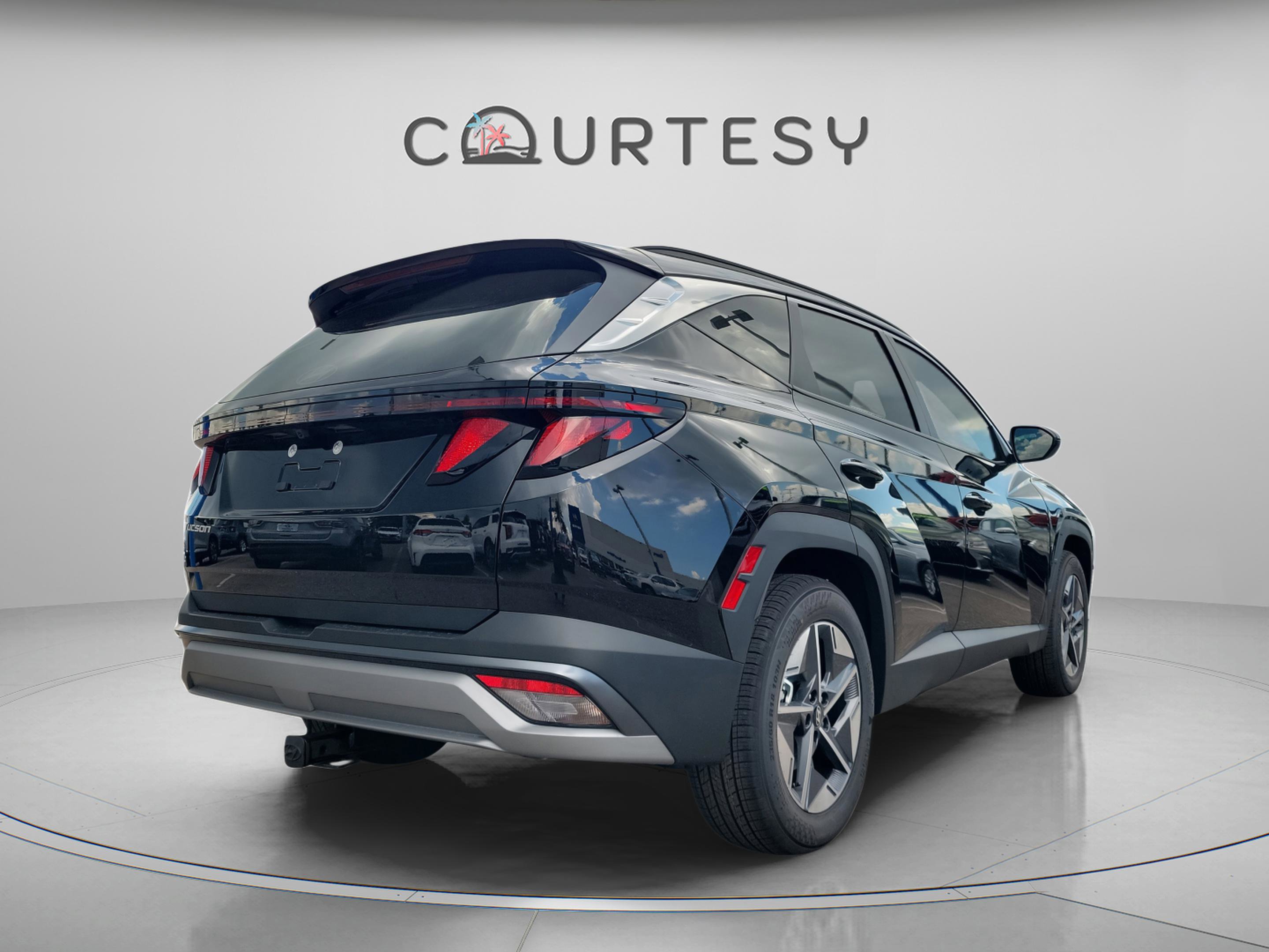 New 2026 Hyundai Tucson SEL image 4