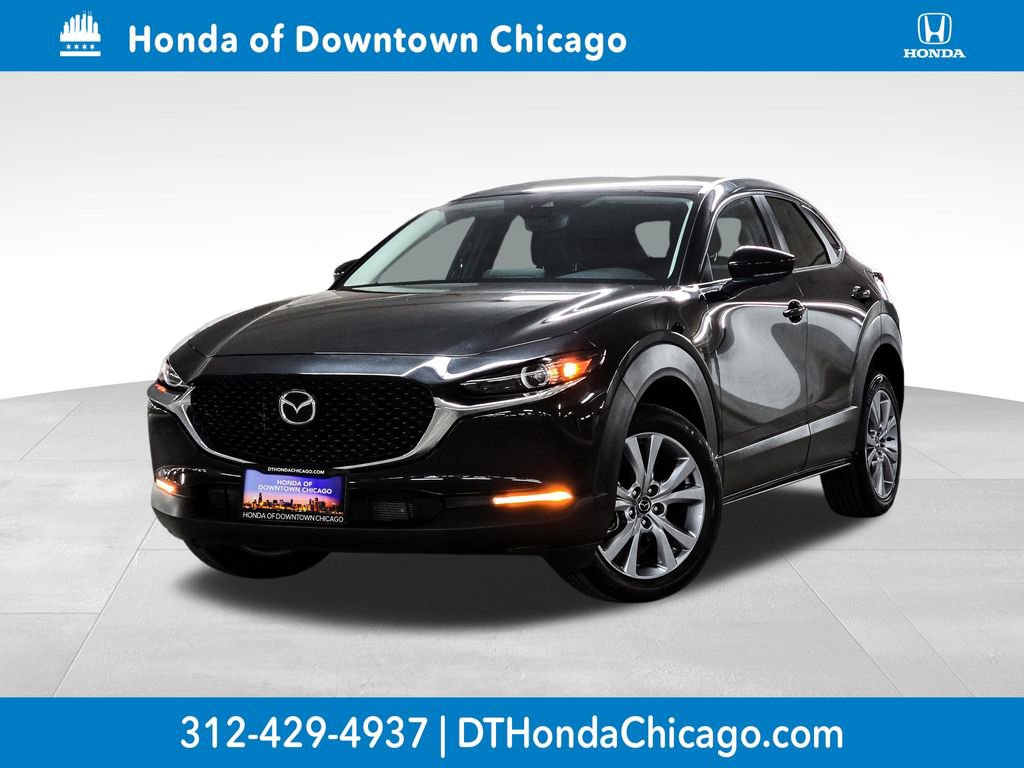 Used 2021 MAZDA CX-30 FWD 2.5 S w/ Select Package image 1