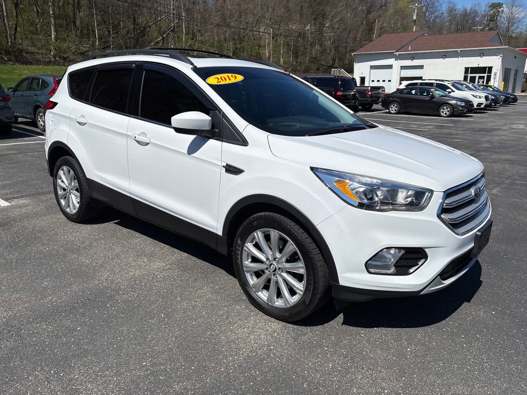 Used 2019 Ford Escape SEL image 7