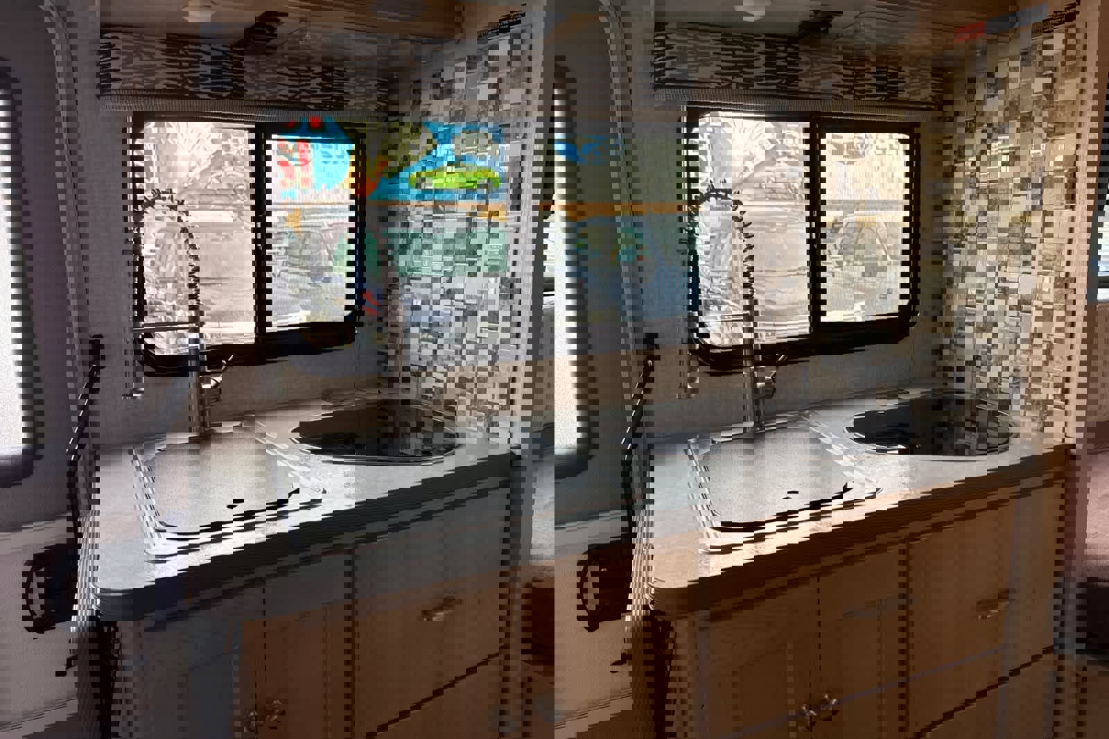 Used 2017 Ford Transit 350 156 DRW w/ Motorhome Prep Package image 35