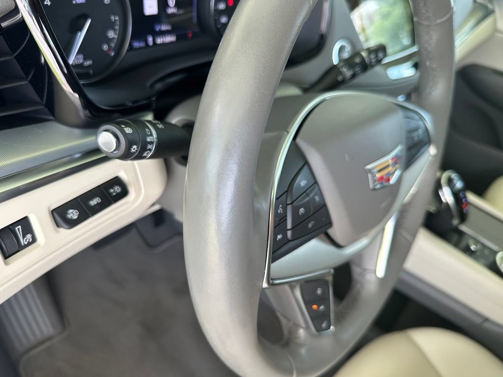 Certified 2022 Cadillac XT5 Premium Luxury w/ Technology Package FWD image 21