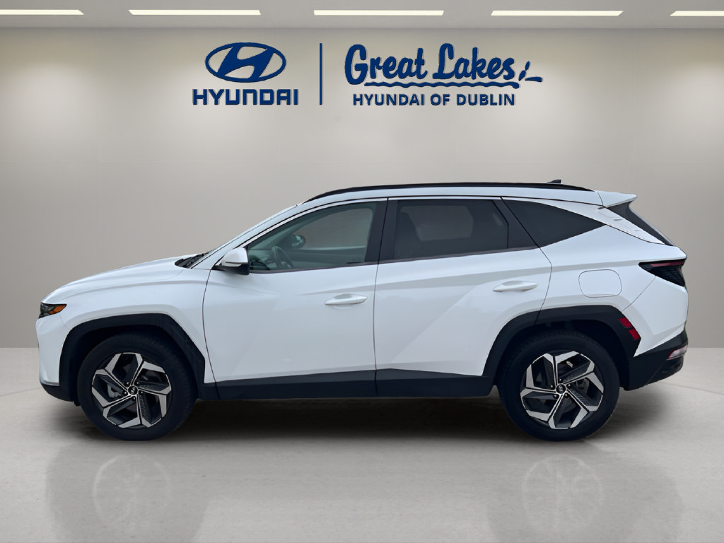 Used 2022 Hyundai Tucson SEL w/ Convenience + Premium Package AWD/4WD image 2