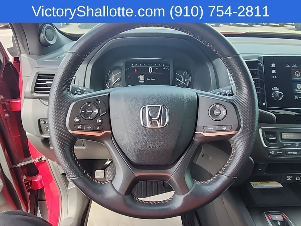 Used 2023 Honda Passport TrailSport image 12