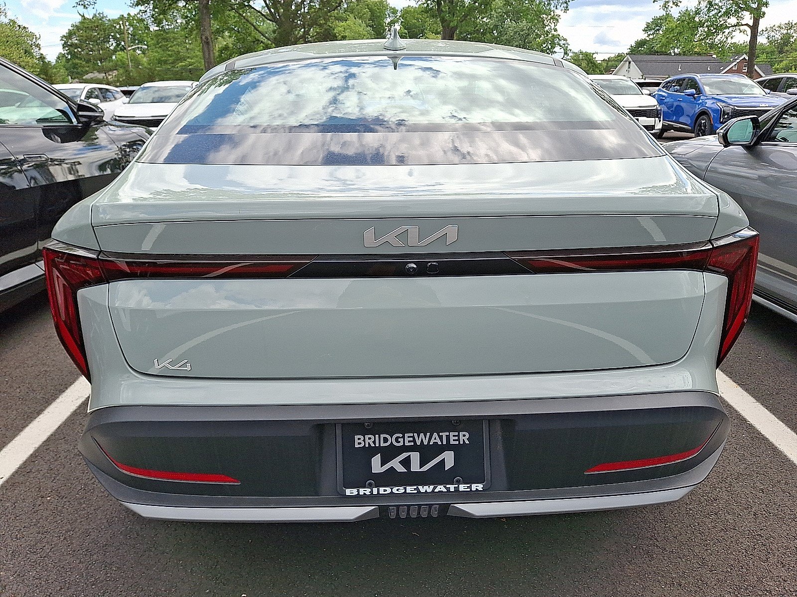 New 2026 Kia K4 FWD image 5