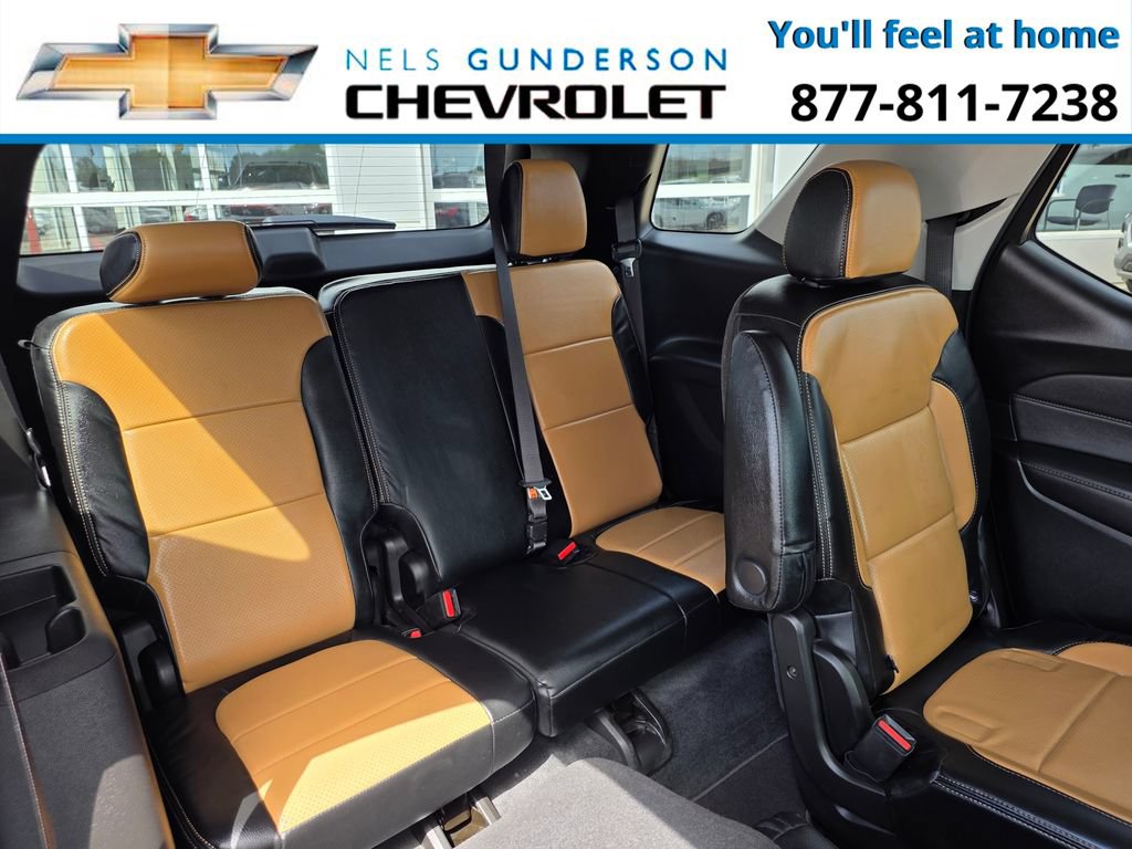 Used 2020 Chevrolet Traverse LT w/ Driver Confidence II Package AWD/4WD image 14