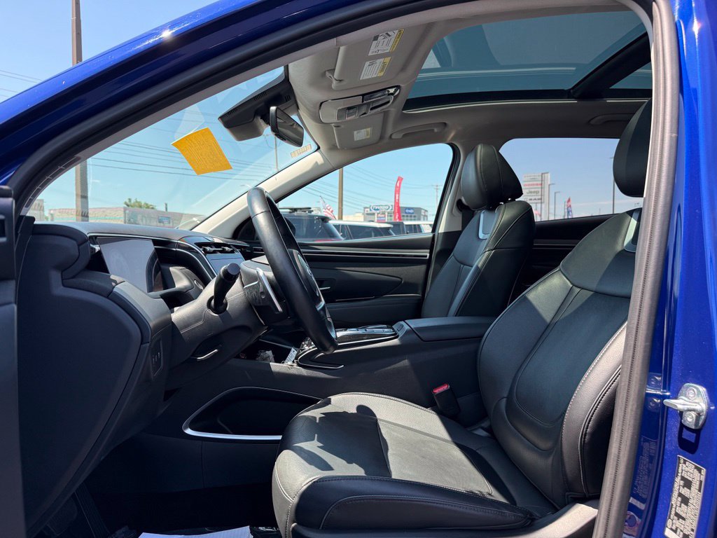 Used 2024 Hyundai Tucson Limited AWD/4WD image 21