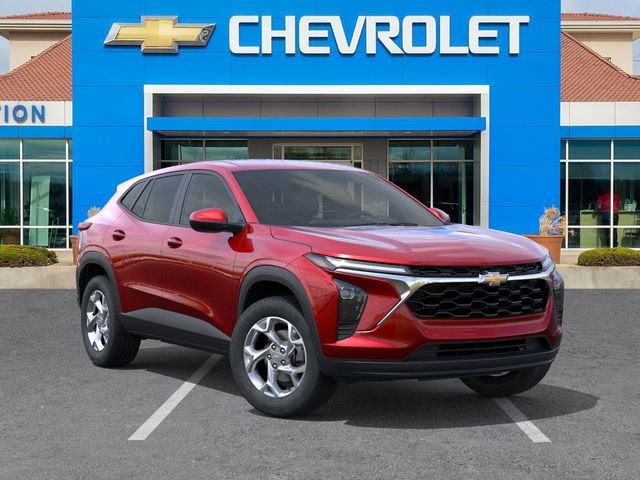New 2026 Chevrolet Trax LS image 7