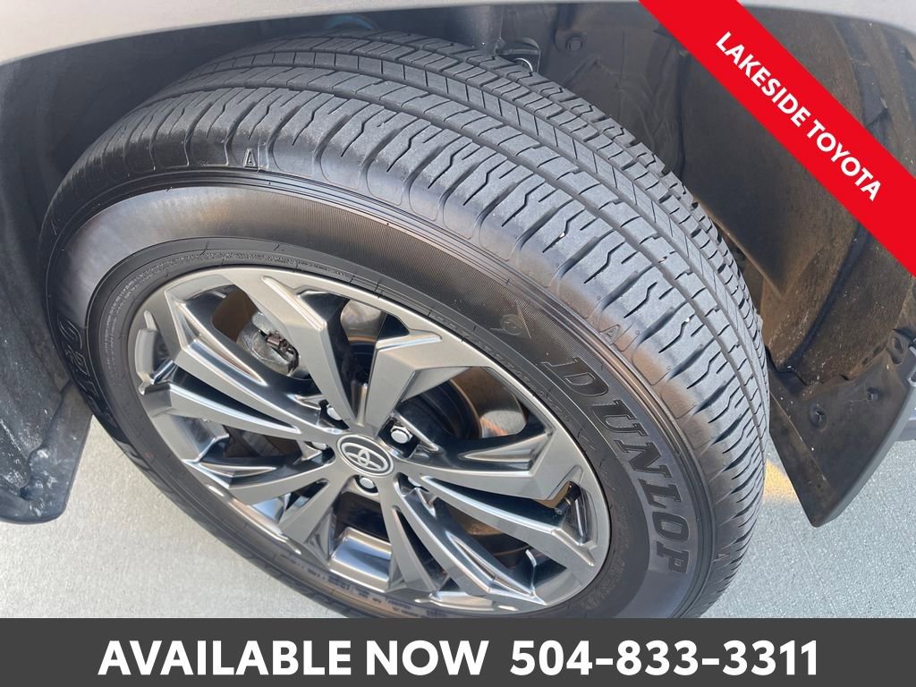 Certified 2025 Toyota RAV4 XLE Premium image 14