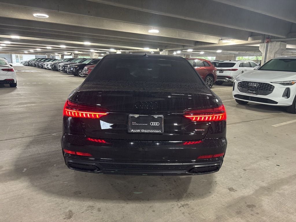 Used 2022 Audi A6 3.0T Prestige image 7