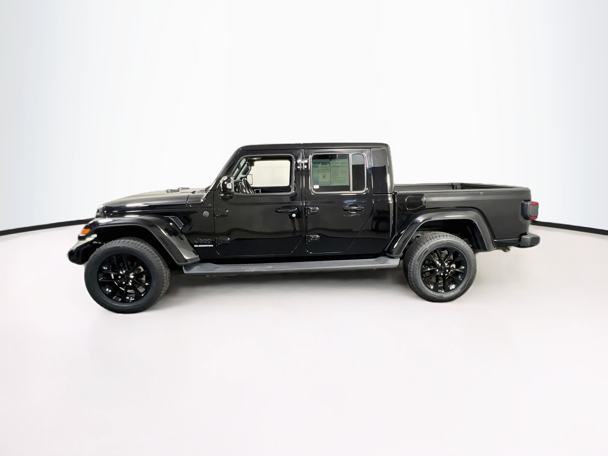 Used 2022 Jeep Gladiator Overland AWD/4WD image 8