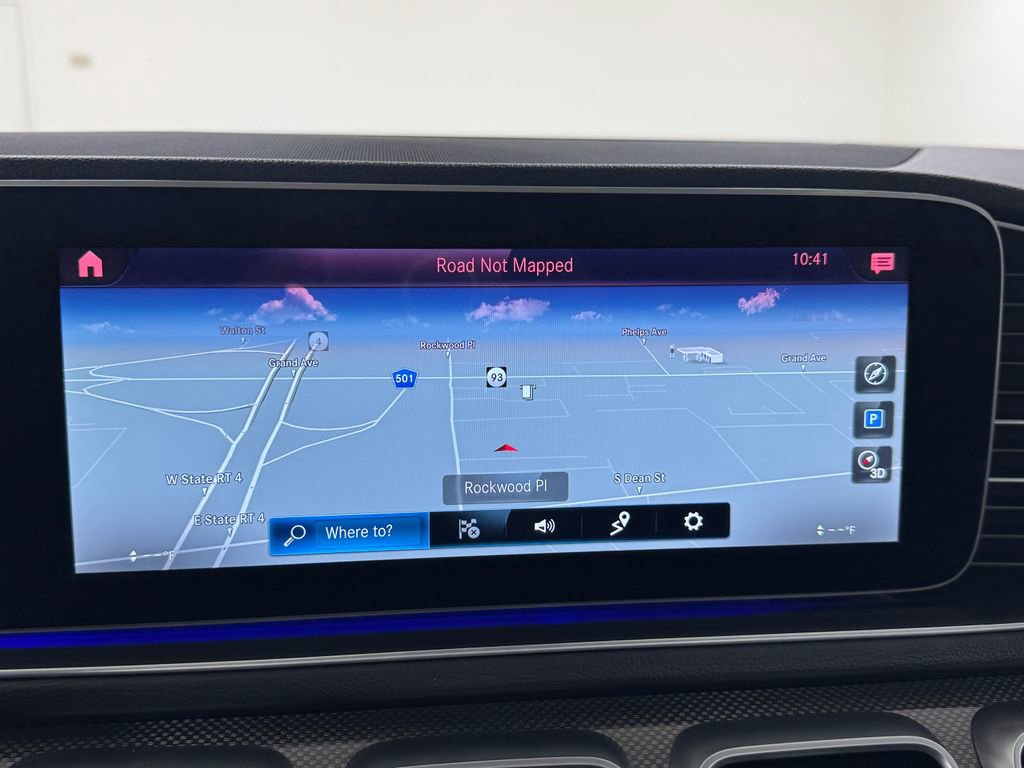 Used 2022 Mercedes-Benz GLE 350 4MATIC image 19