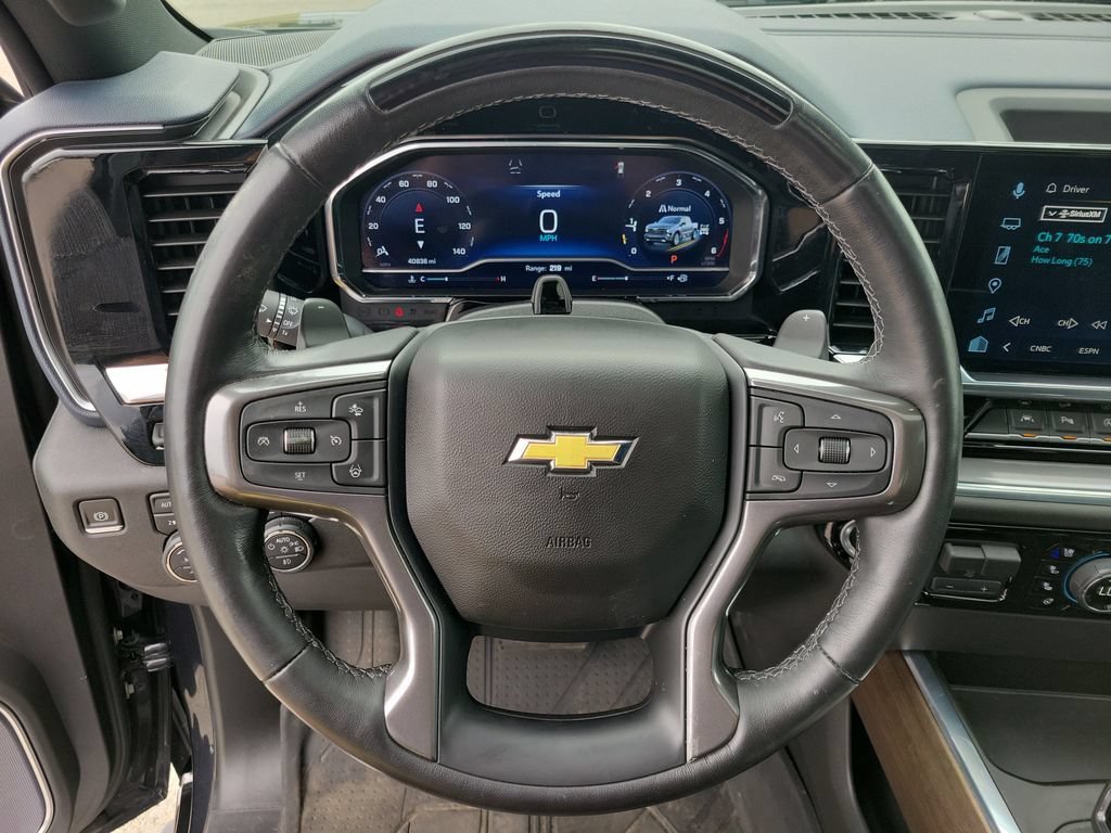 Used 2024 Chevrolet Silverado 1500 High Country w/ High Country Premium Package AWD/4WD image 23