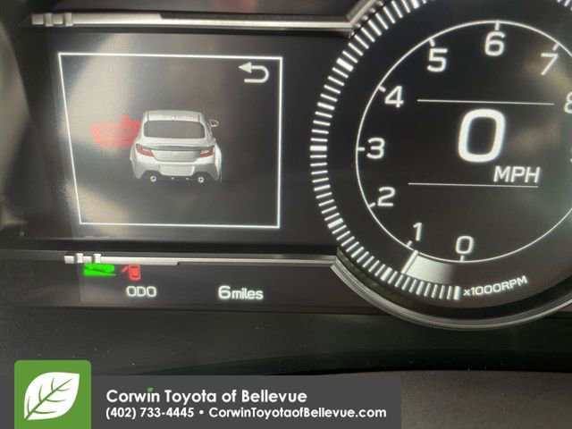 New 2025 Toyota GR86 Premium image 10