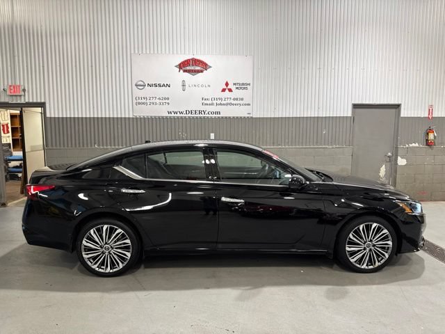Certified 2023 Nissan Altima 2.5 SL AWD/4WD image 3