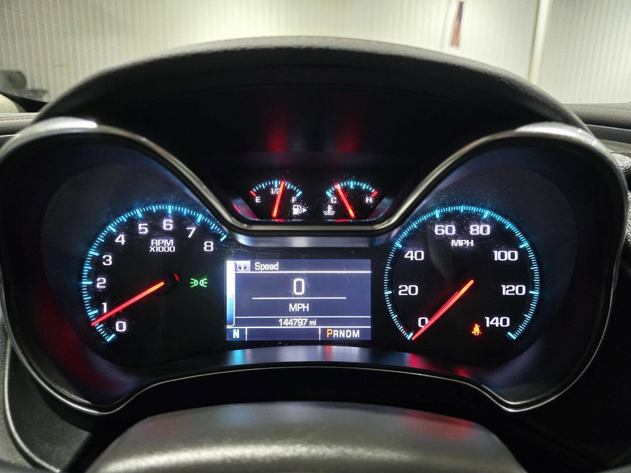 Used 2014 Chevrolet Impala LT w/ Convenience Package image 36