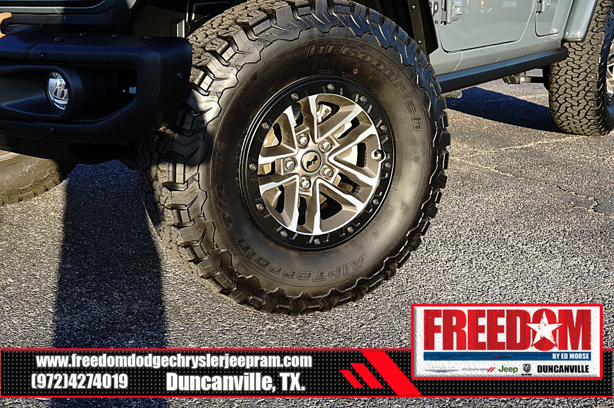 Certified 2024 Jeep Wrangler Unlimited Rubicon 392 image 9