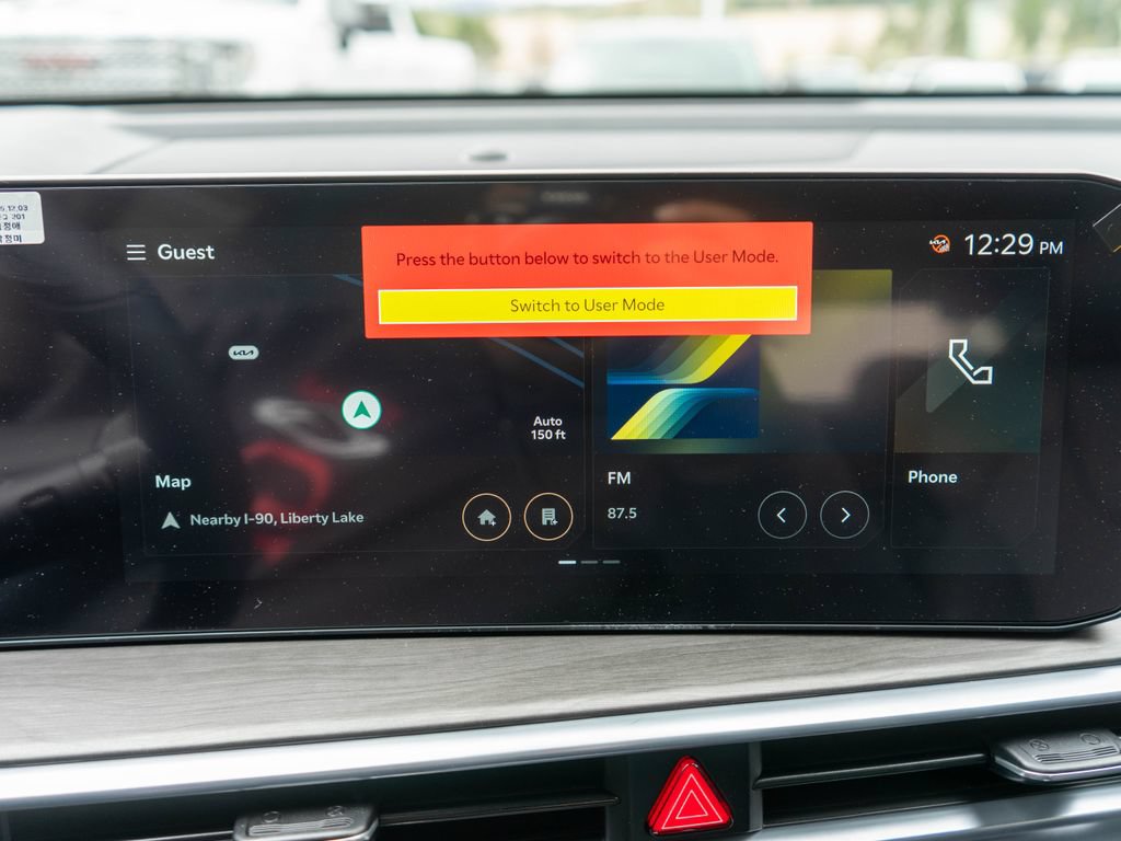 New 2026 Kia Sorento SX AWD/4WD image 23