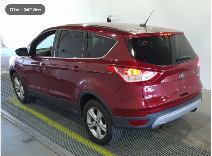 Used 2014 Ford Escape SE FWD image 3